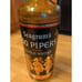Seagrams 100 Pipers Scotch Whiskey Large Bottle Plastic Whiskey Store Display