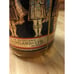 Seagrams 100 Pipers Scotch Whiskey Large Bottle Plastic Whiskey Store Display