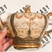 Vintage Royal Doulton Burslem Crown Teapot RARE