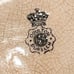 Vintage Royal Doulton Burslem Crown Teapot RARE