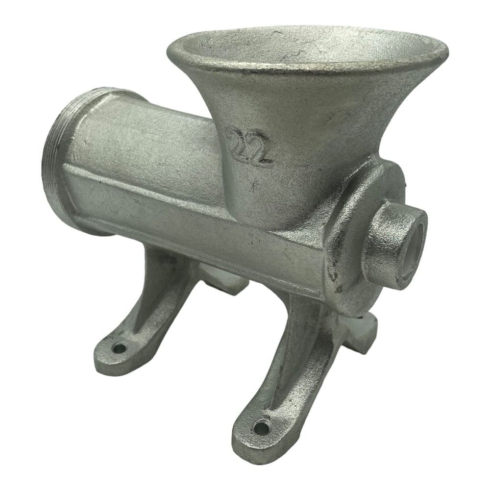 Cabelas Heavy Duty Manual Meat Grinder #22 REPLACEMENT PART Body
