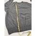 Alexander Julian Colours 100% Cashmere Men's Gray V-Neck Sweater Size XL