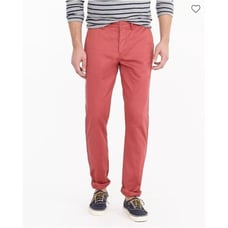 J.Crew 770 Straight-fit stretch chino pant NWT Size 32/34
