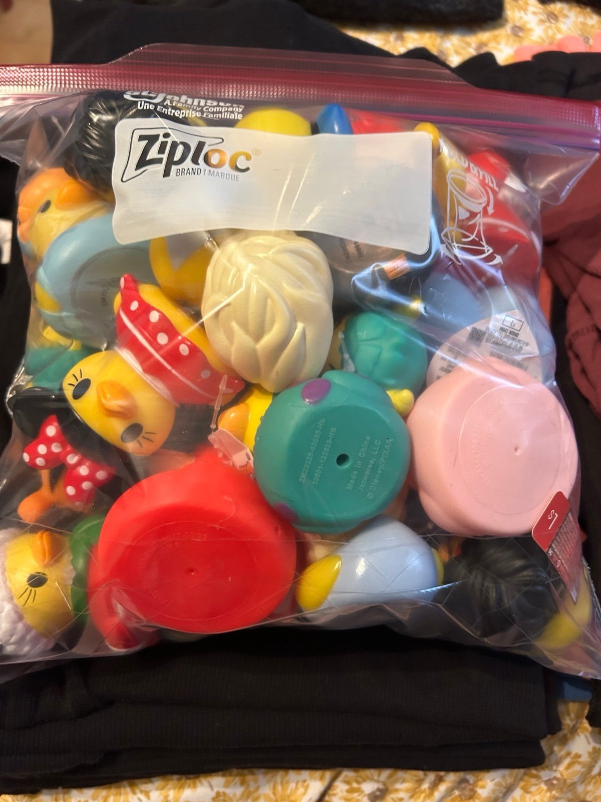 Target Ducks