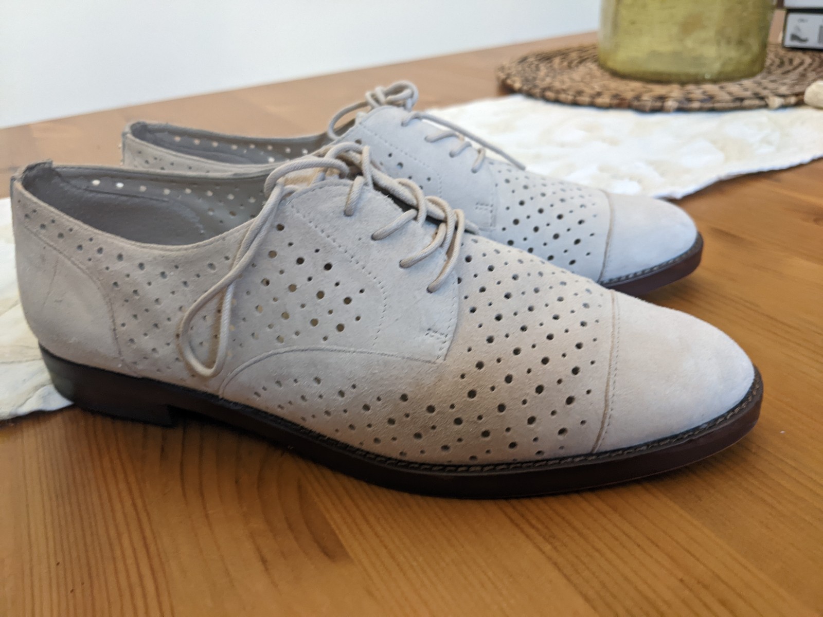 Ralph lauren deals women's oxfords