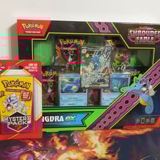 Pokemon Kingdra EX Box/Mistery pack