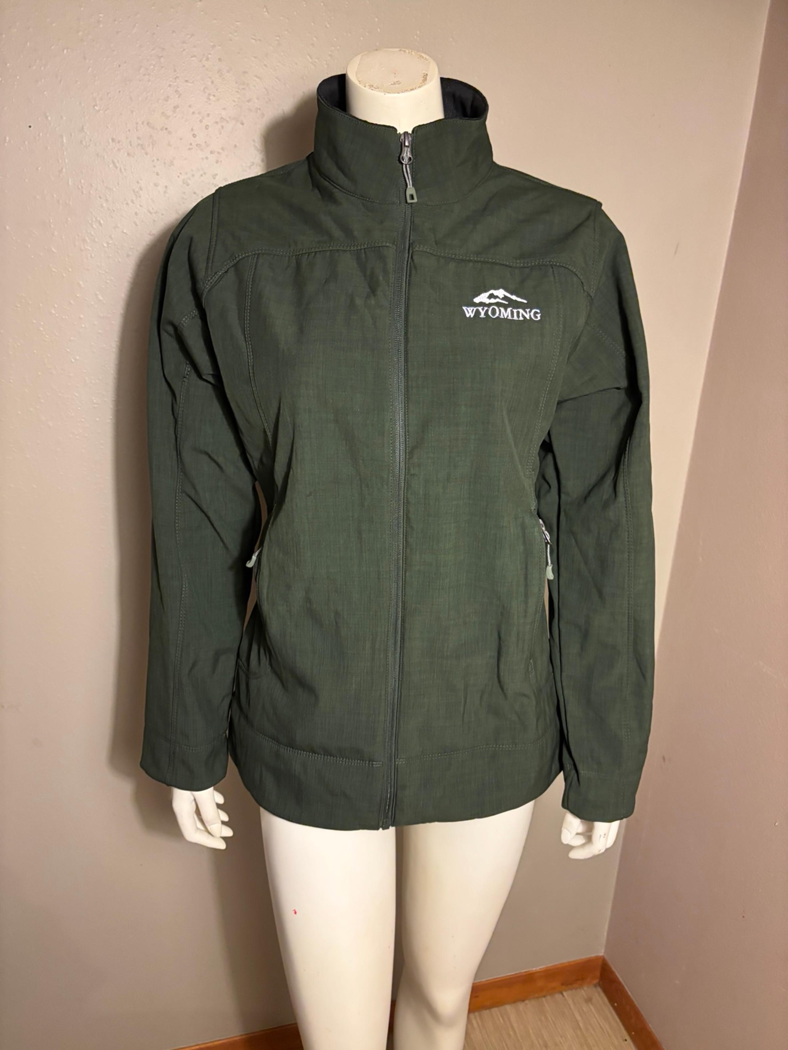 Landway fleece lined jacket
