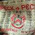 Peck&Peck Women’s Vintage tweed union made jacket 1960S