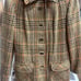 Peck&Peck Women’s Vintage tweed union made jacket 1960S