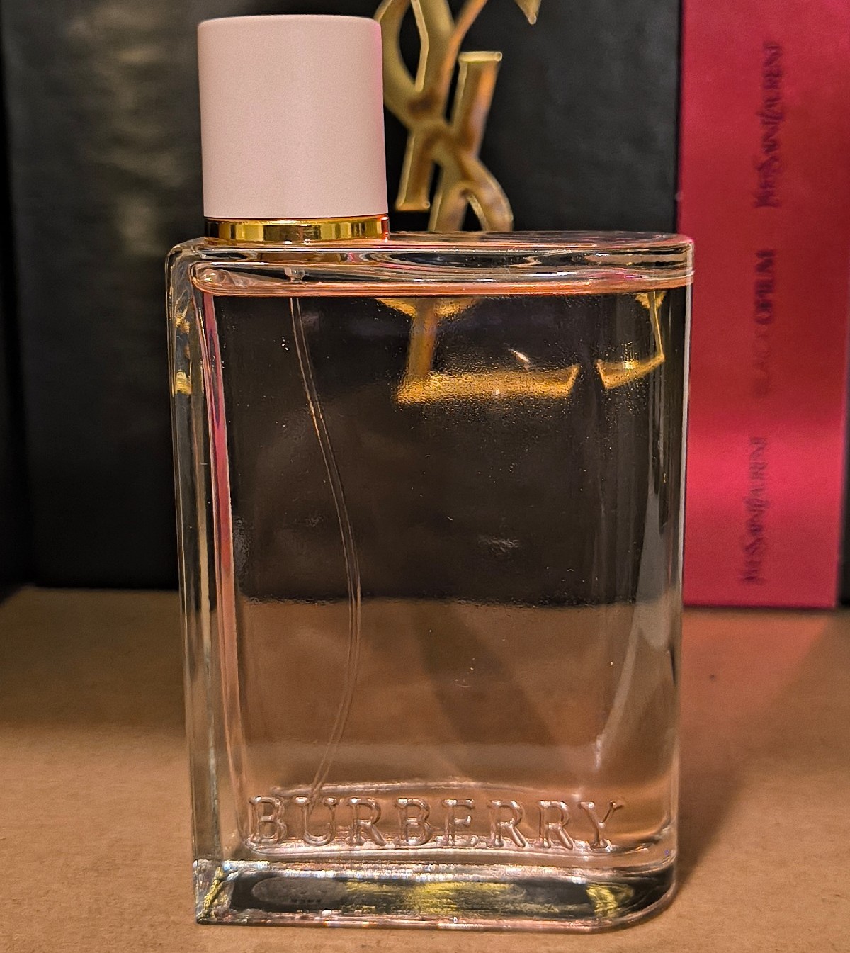 Burberry Her Women's EDP 3.3oz / 100ml New Without Box