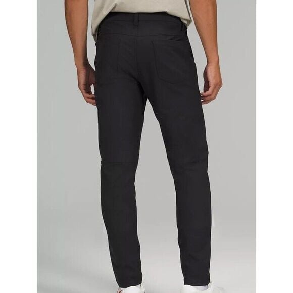 Lululemon ABC Slim Fit 34 5 Pocket Jeans Reinvented Pants Size 28 LM5983S NWT