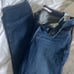 Levi's wedgie stright jeans