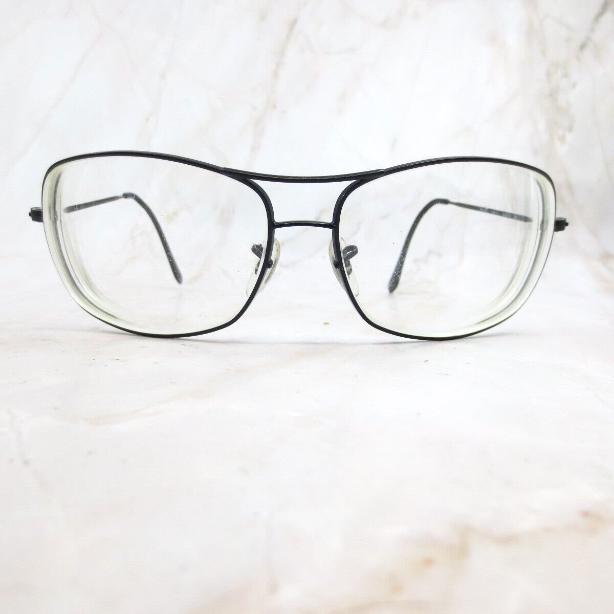 Ray-Ban Eyeglasses Frame RB3322-006/71 Men's Matte Black Full Rim Square 64-14