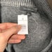NWT Ann Taylor Gray Pullover Soft Sweater size Small