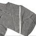NWT Ann Taylor Gray Pullover Soft Sweater size Small