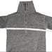 NWT Ann Taylor Gray Pullover Soft Sweater size Small