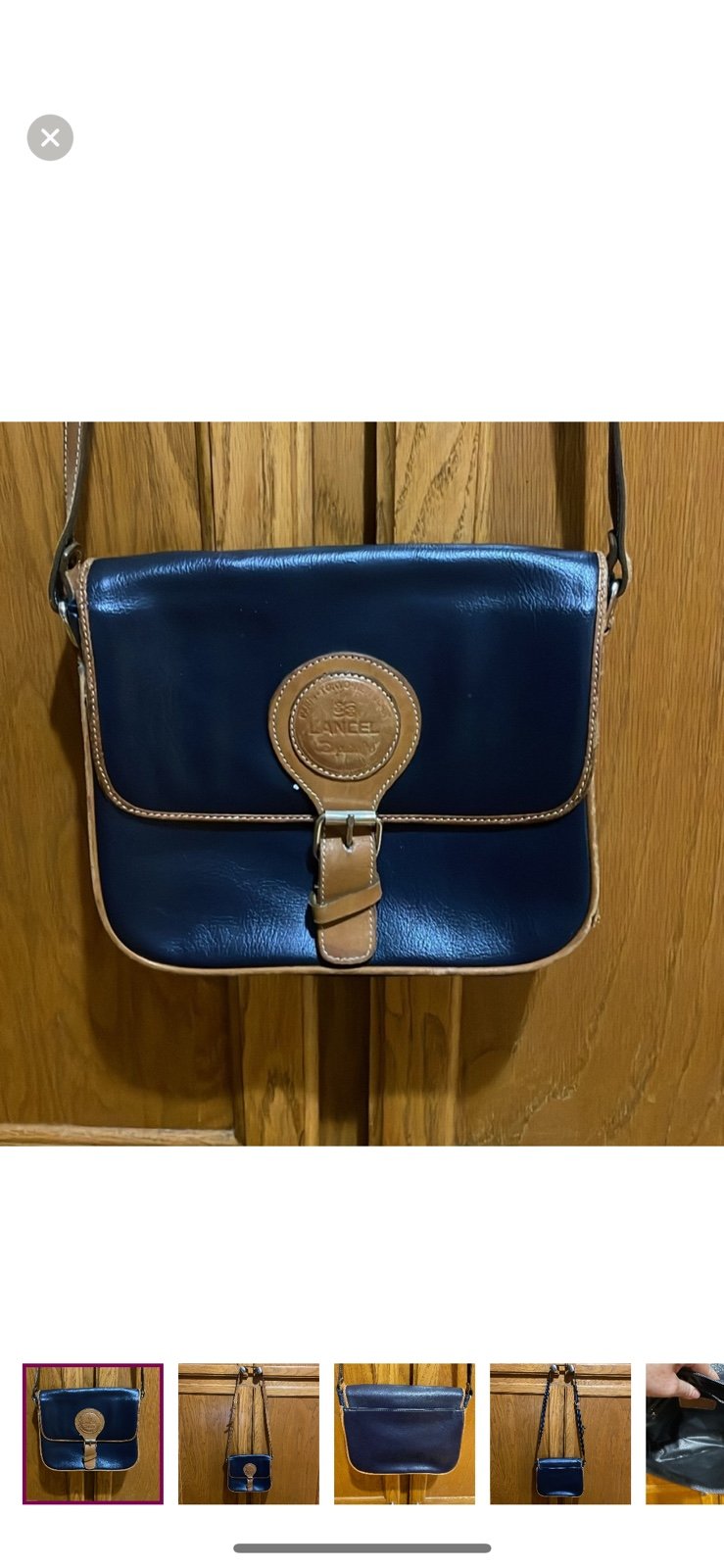 Lancel Crossbody