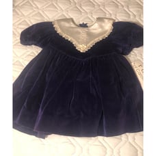 2T Vinatge Ruth of Carolina Dress NEW