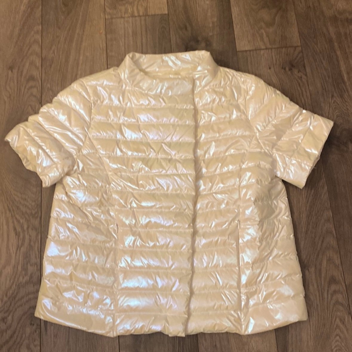 J. McLaughlin Sarabeth Puffer Jacket