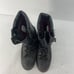 VTG Matterhorn Combat Boots - Black, Men's Size 7, Leather Upper
