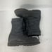 VTG Matterhorn Combat Boots - Black, Men's Size 7, Leather Upper