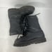 VTG Matterhorn Combat Boots - Black, Men's Size 7, Leather Upper