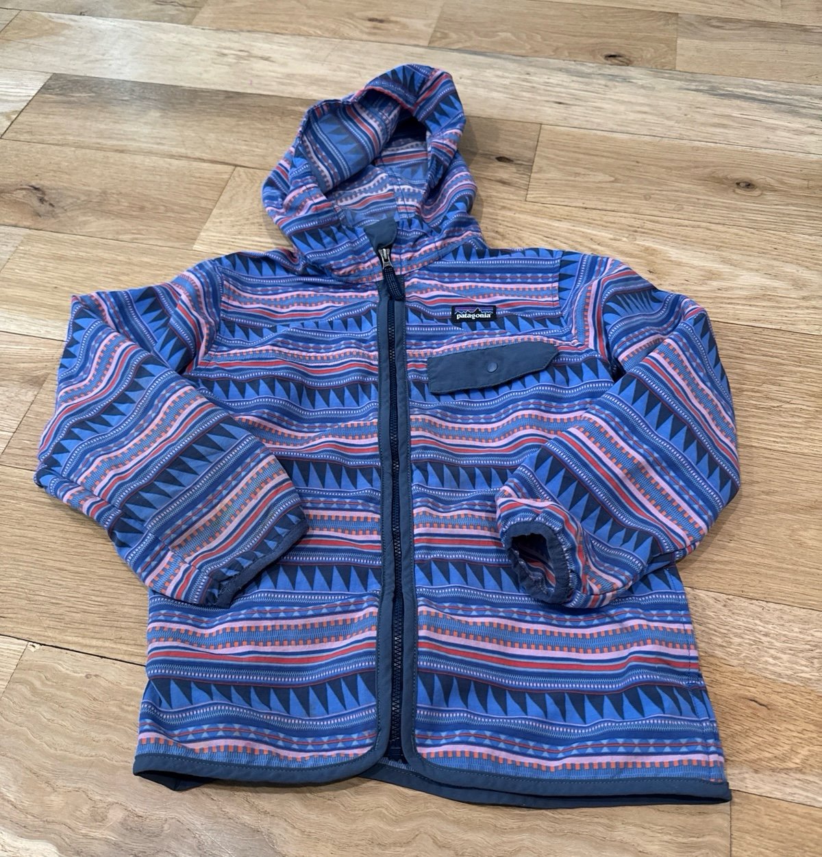 Kids Patagonia Baggies Jacket Small