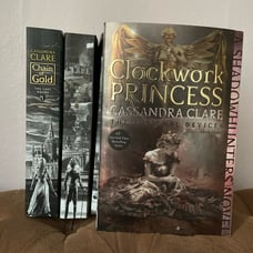cassandra clare lot