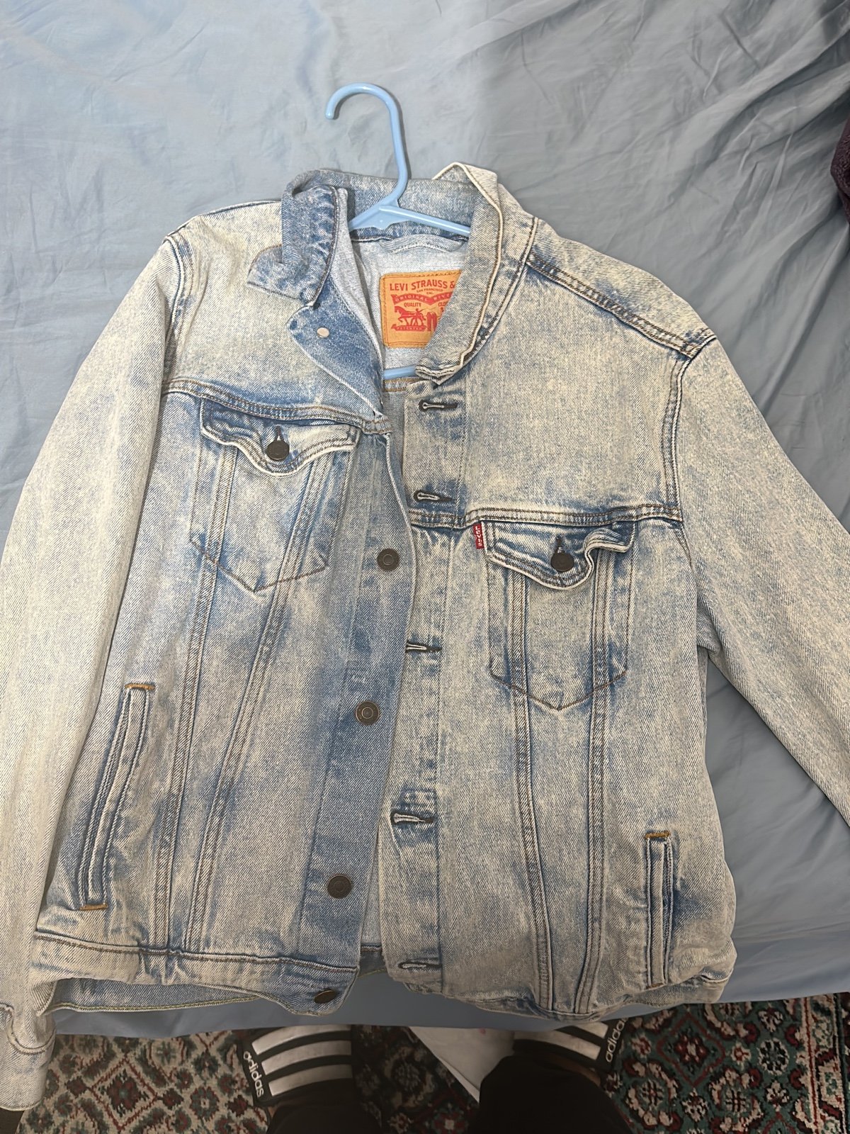 Levi's denim jacket