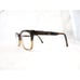 Flower Eyeglasses Frame 6010-200 Womens Brown Tortoise Square Full Rim 52-15-140