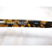 Flower Eyeglasses Frame 6010-200 Womens Brown Tortoise Square Full Rim 52-15-140