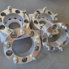 Jeep Wheel spacers