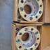 Jeep Wheel spacers
