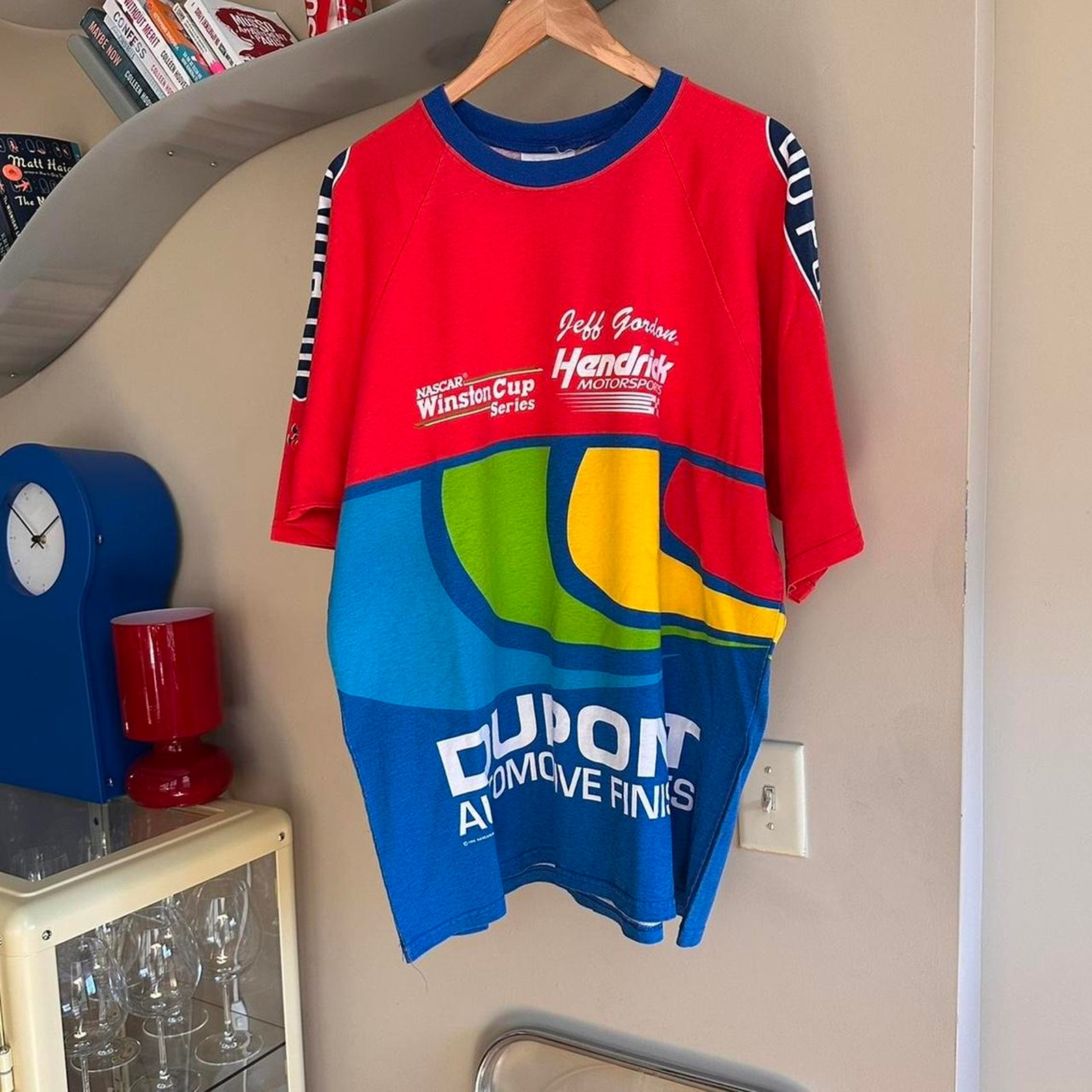 Vintage 1999 Jeff Gordon NASCAR Shirt