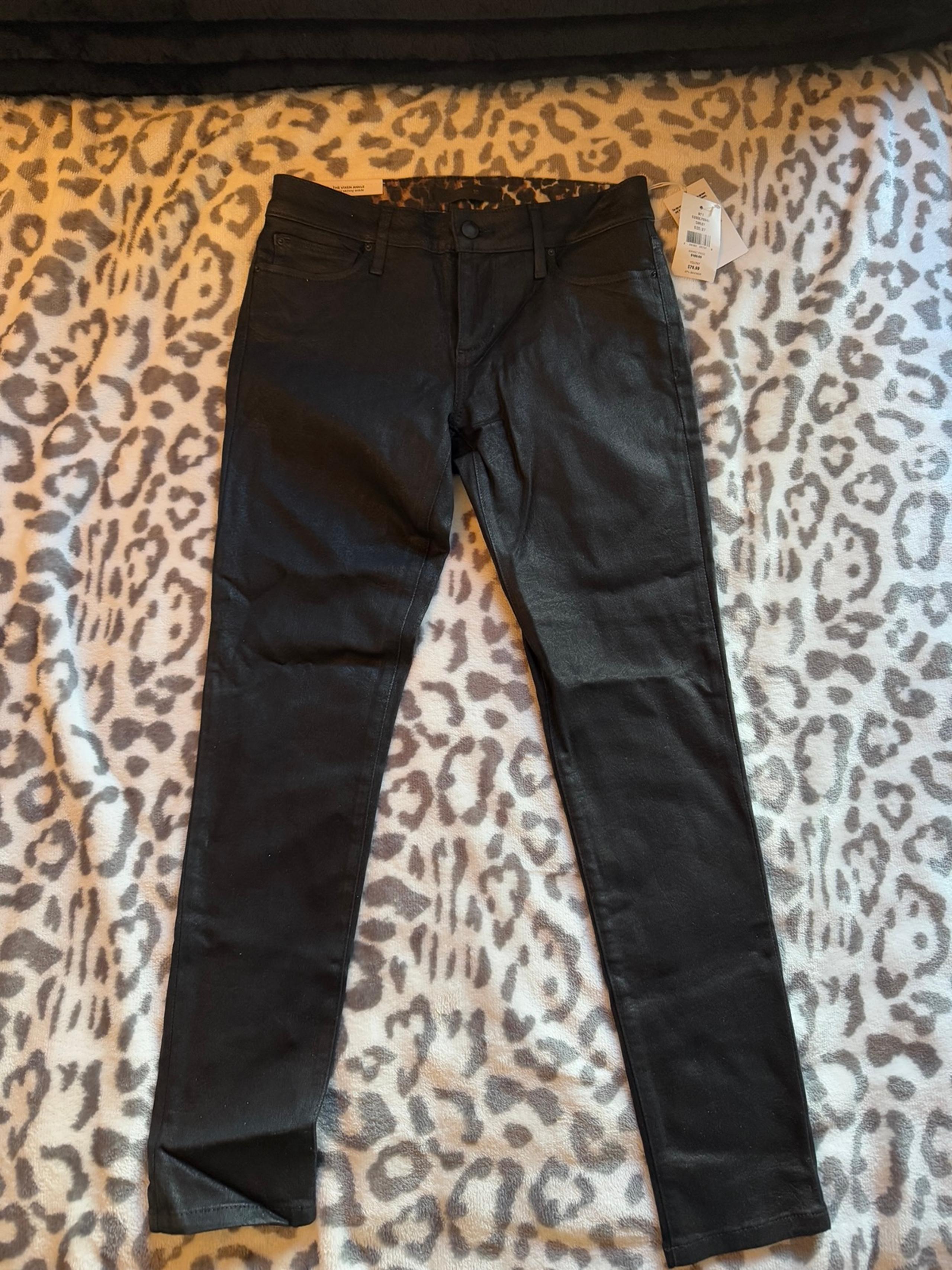 Joe’s The Vixen Ankle Sassy Skinny Jeans