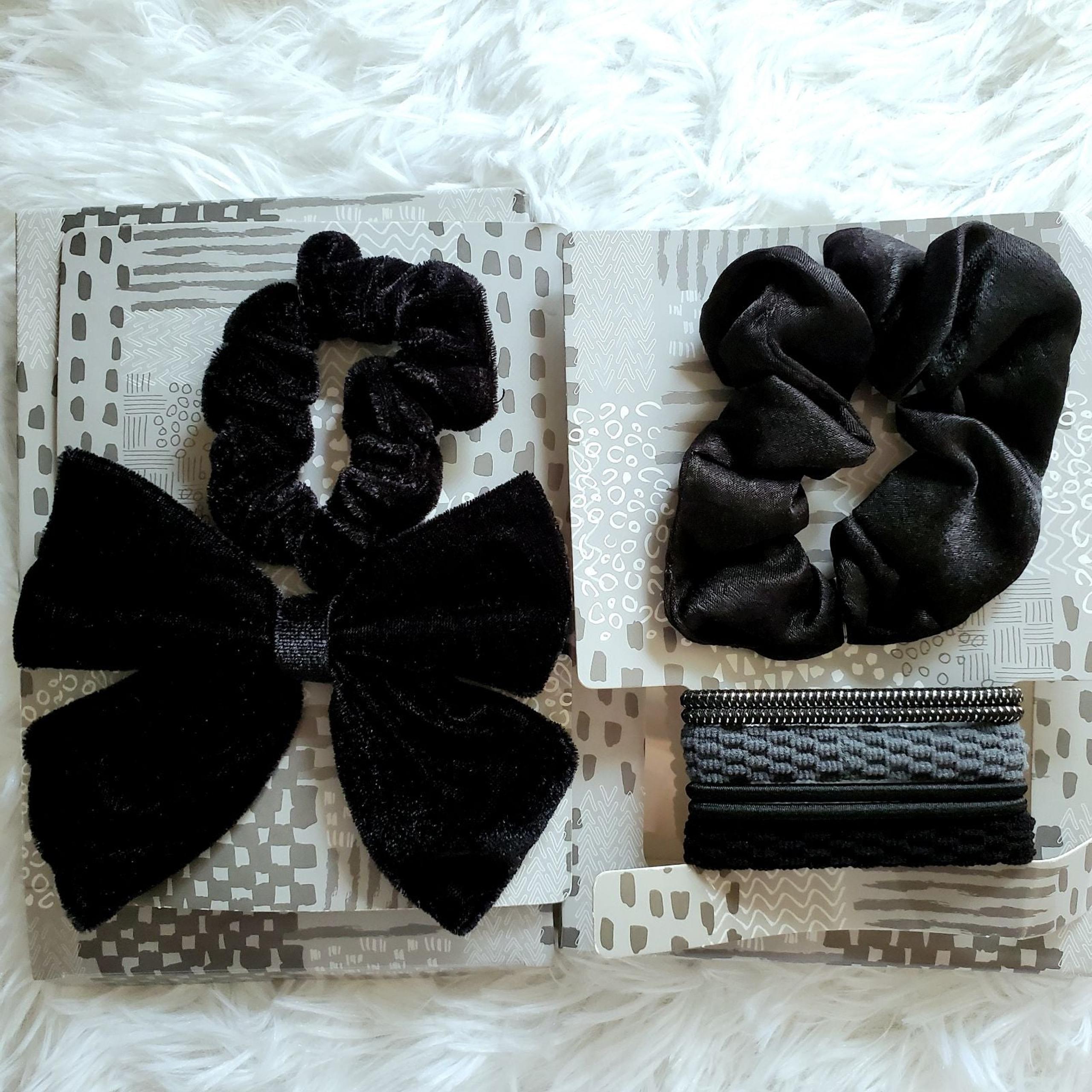 8 Piece Hair Accessorie Collection 2 Gift Box Sets