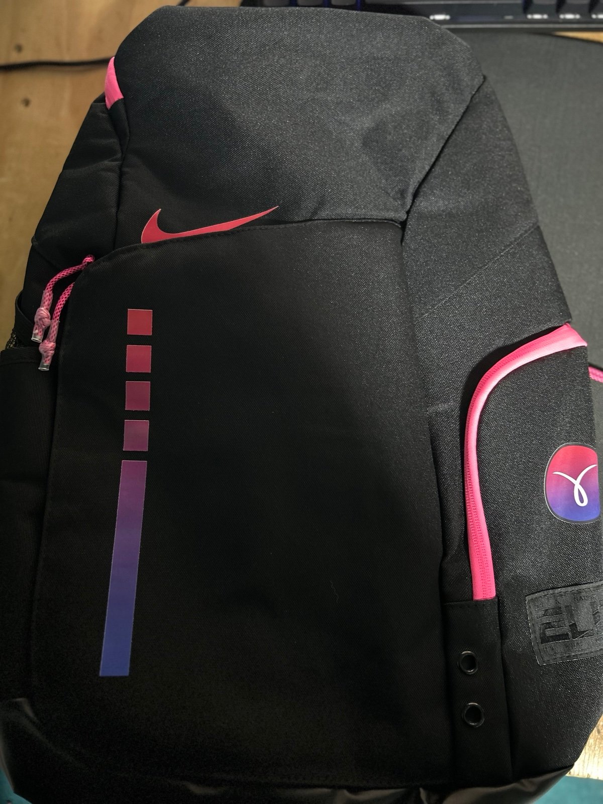 Kay Yow Nike Elite Backpack