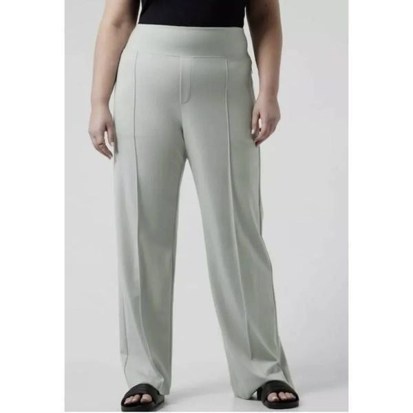 Athleta Eastbound Wide Leg Pants 6