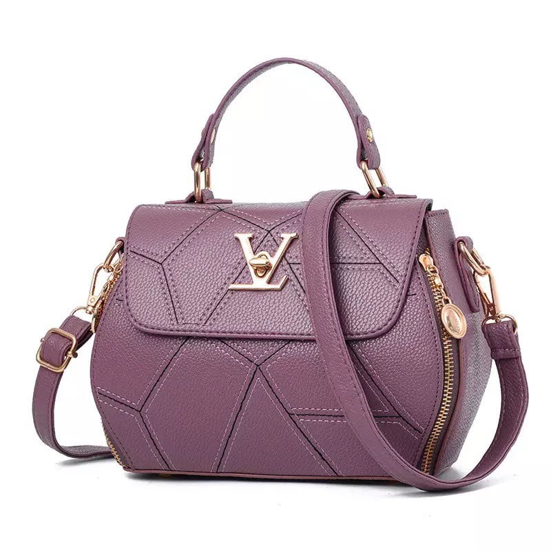 Fasion V Designer Handbag