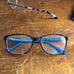 eyeglass frame