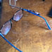 eyeglass frame
