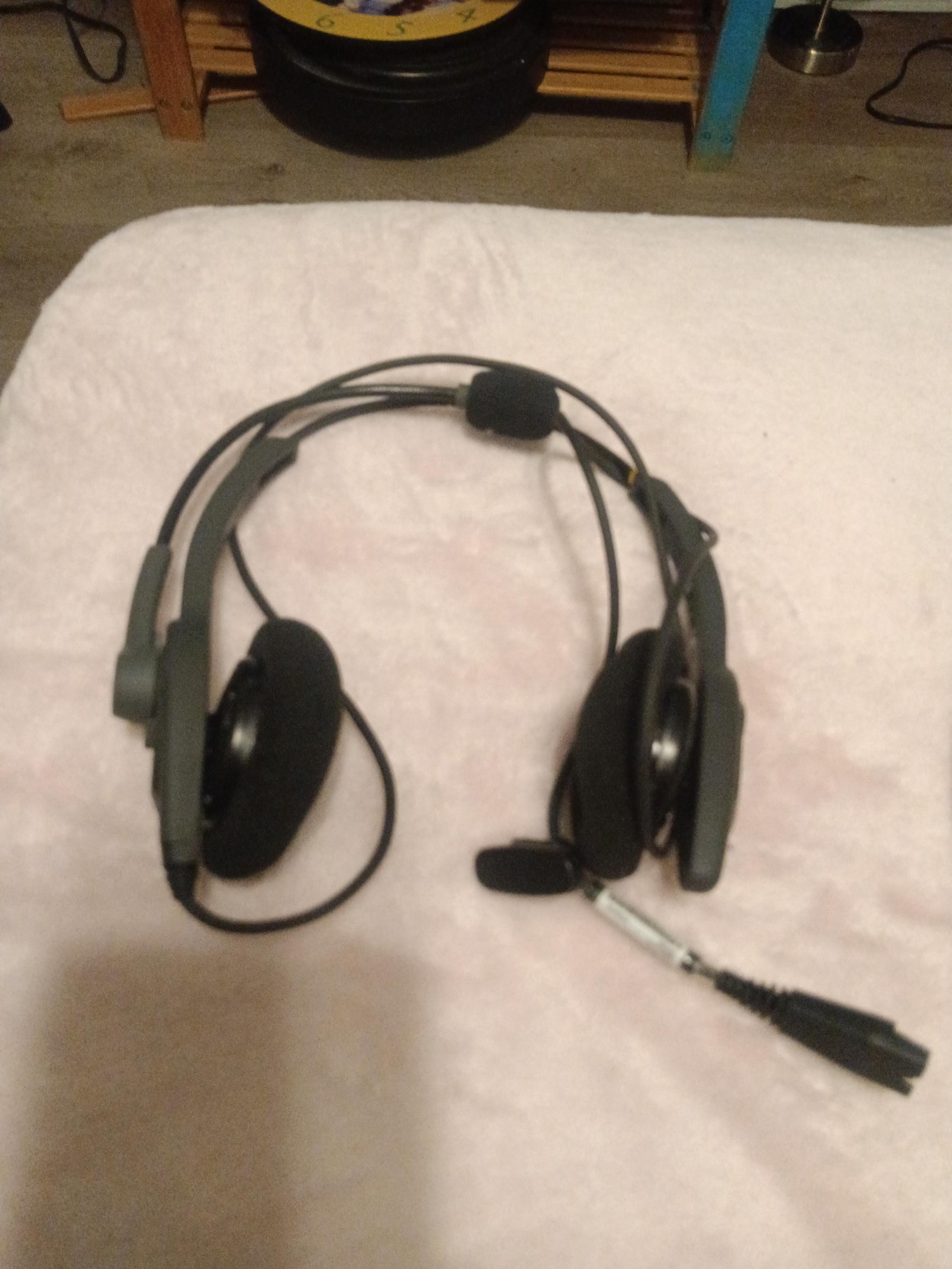 headset