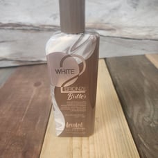 Devoted Creations White 2 Bronze Butter Tanning Lotion
