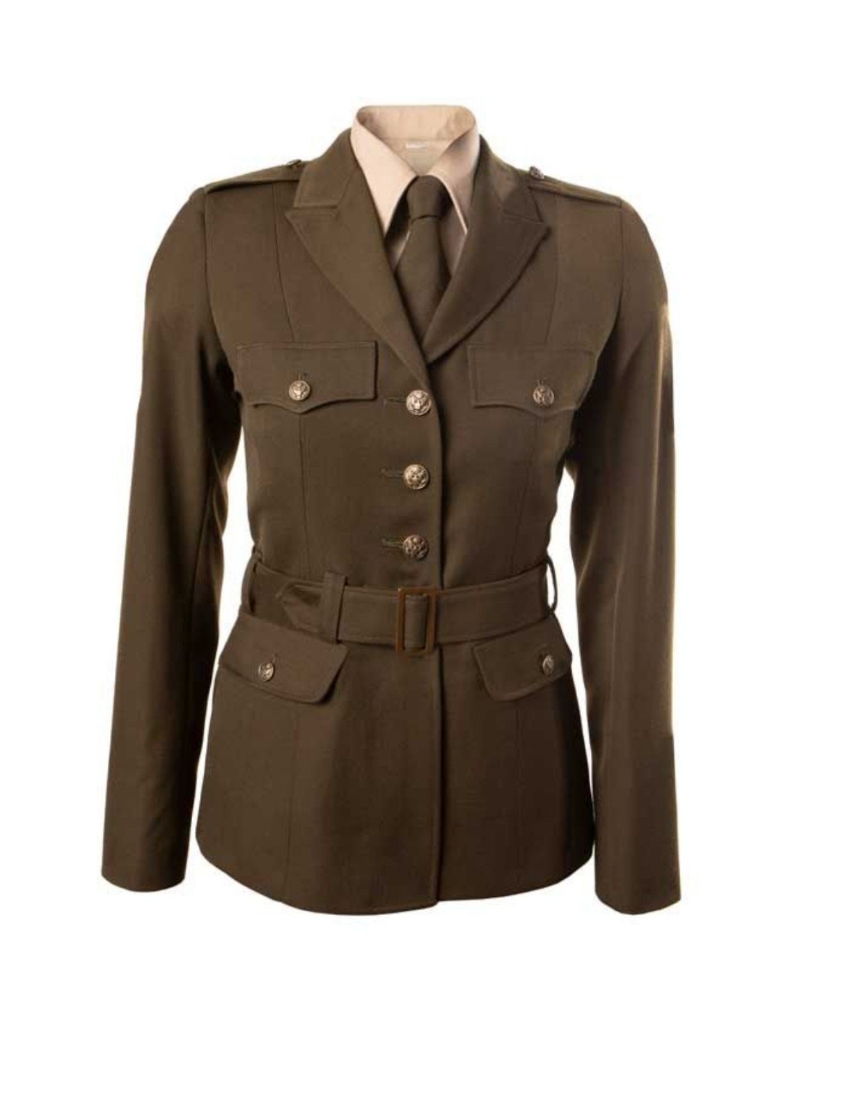 AGSU WOMEN'S DRESS COAT (8MR)