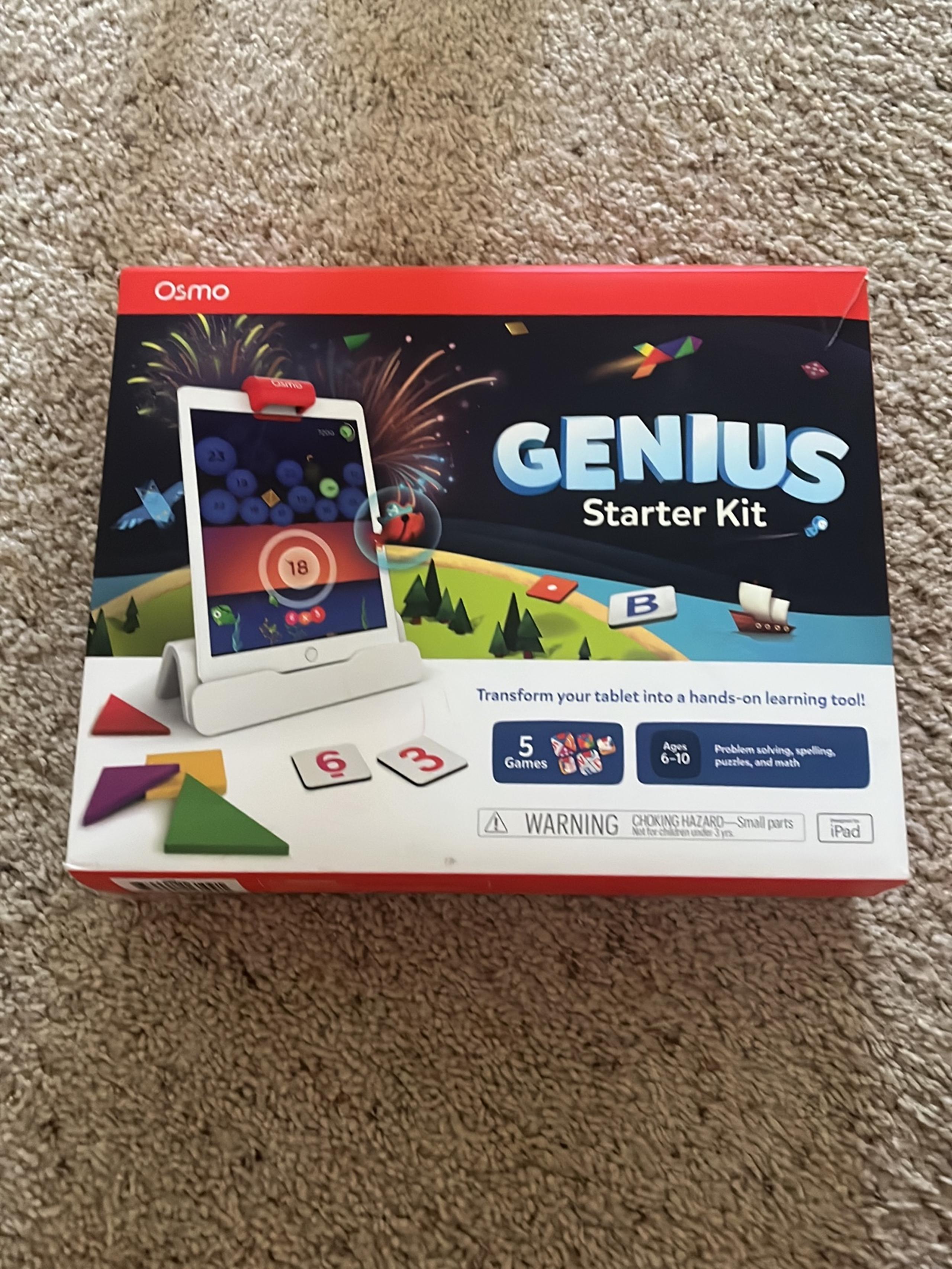 Osmo Genius Starter Kit for