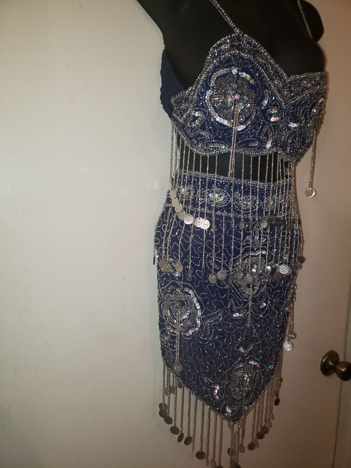 Belly dancing set