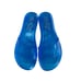 MATISSE Beach Blue Slide Sandals Size 7 NEW