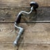 Vintage Stanley, No. 921 6 IN. Ratcheting Drill Brace