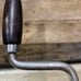 Vintage Stanley, No. 921 6 IN. Ratcheting Drill Brace