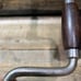 Vintage Stanley, No. 921 6 IN. Ratcheting Drill Brace